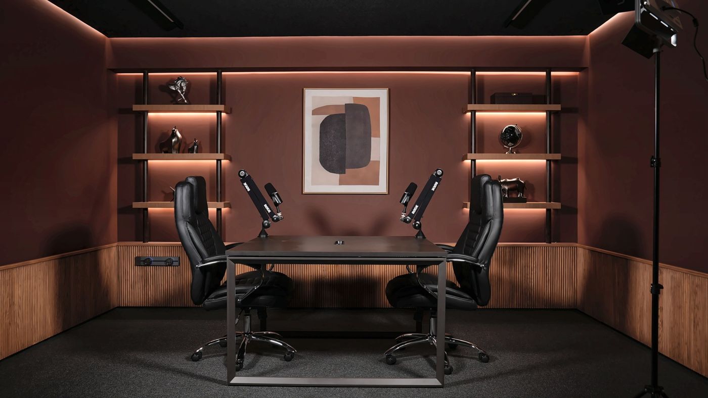 The Desk