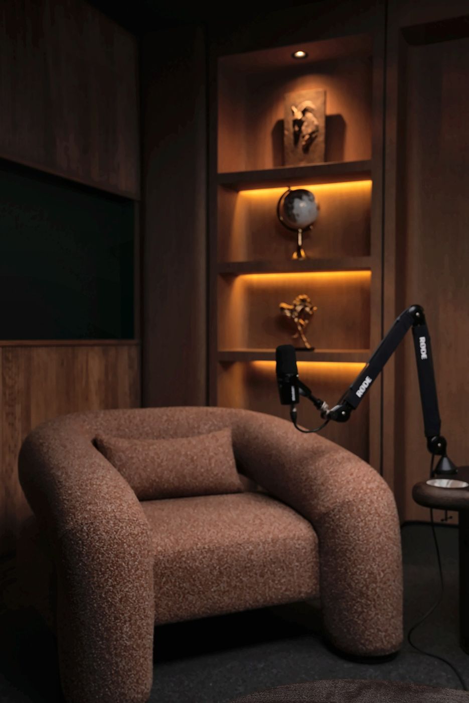 The Majlis Lounge